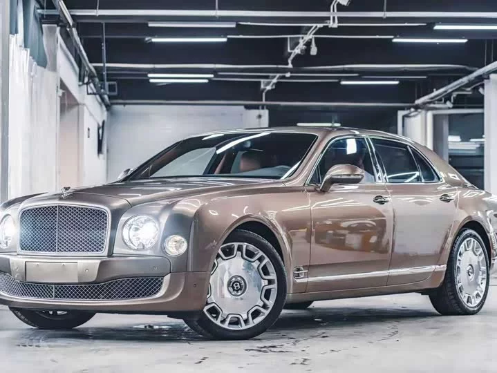 Bentley Mulsanne