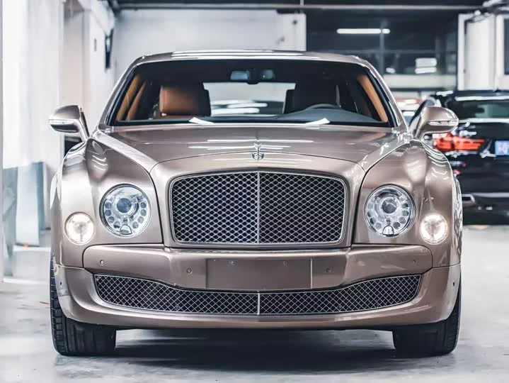 Bentley Mulsanne
