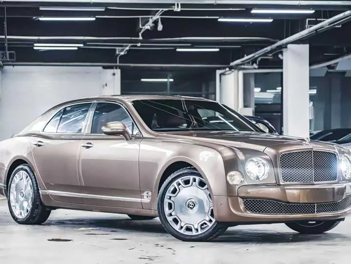 Bentley Mulsanne