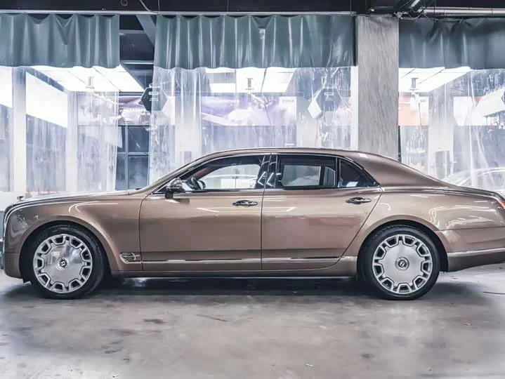 Bentley Mulsanne