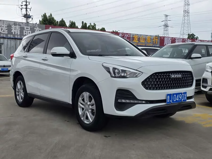 Haval M6