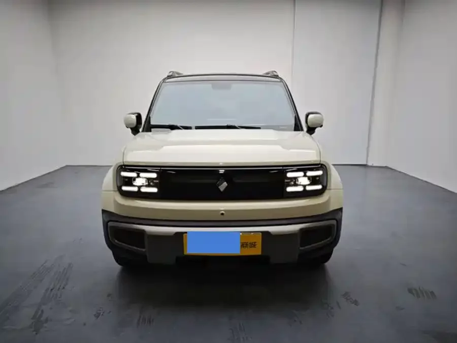 Baojun Yueya Plus