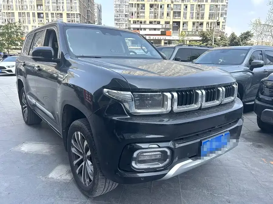 BAIC BJ60