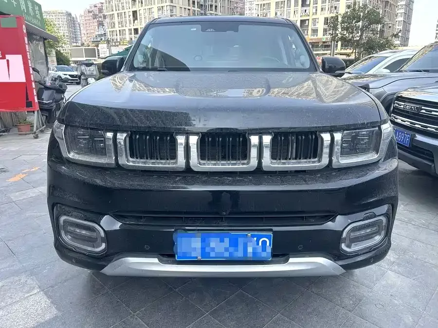 BAIC BJ60
