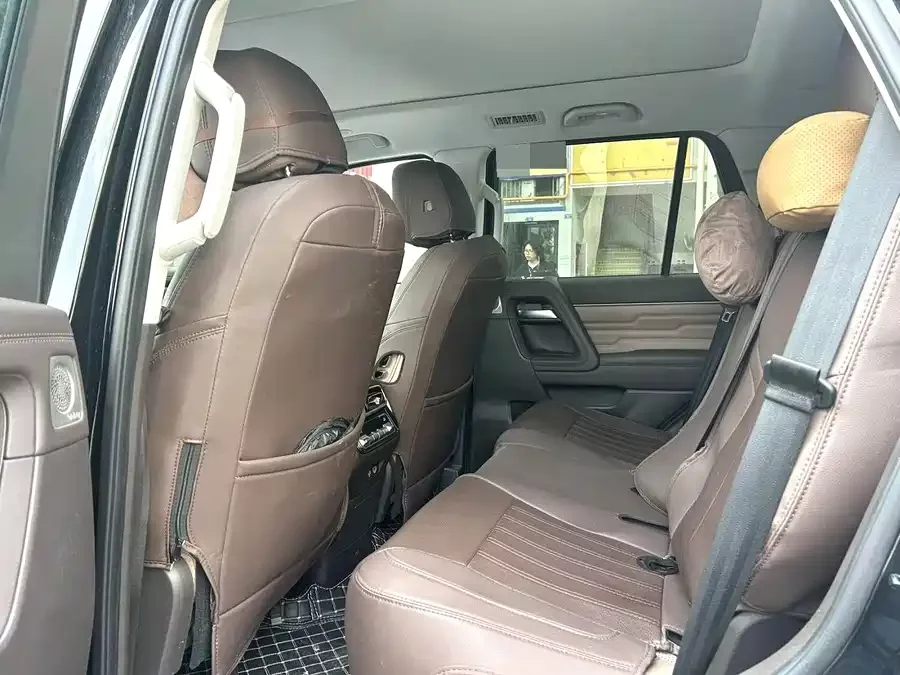 BAIC BJ60