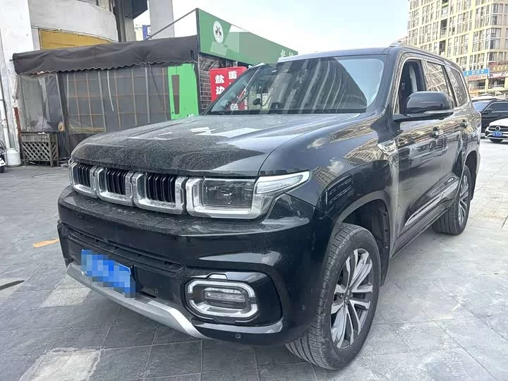 BAIC BJ60