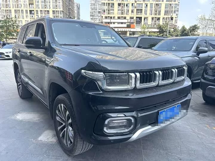 BAIC BJ60