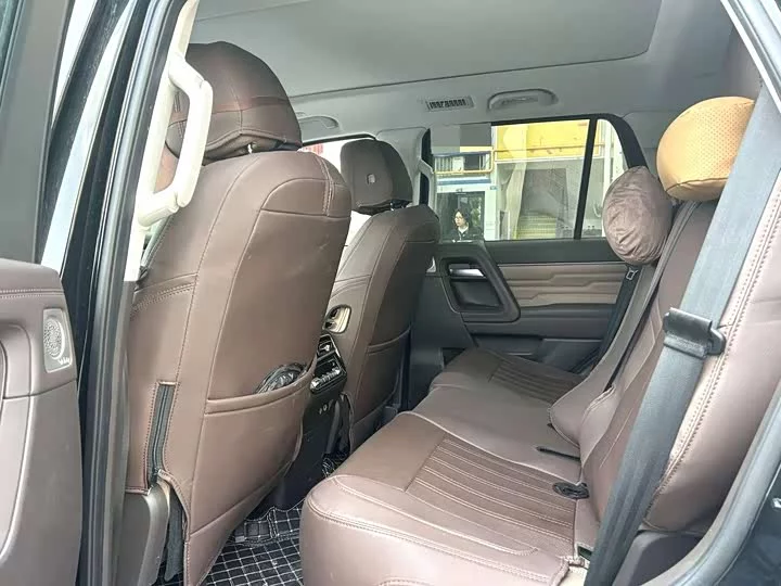 BAIC BJ60