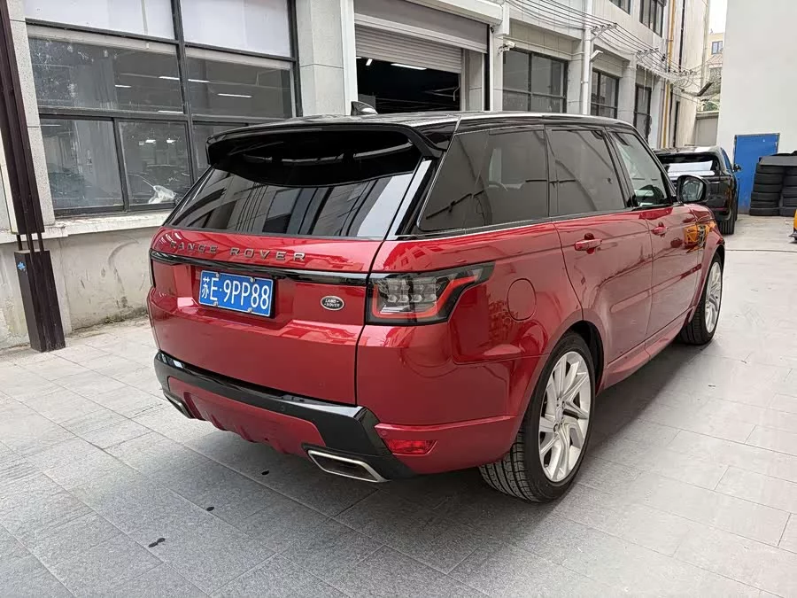Land Rover Range Rover Sport