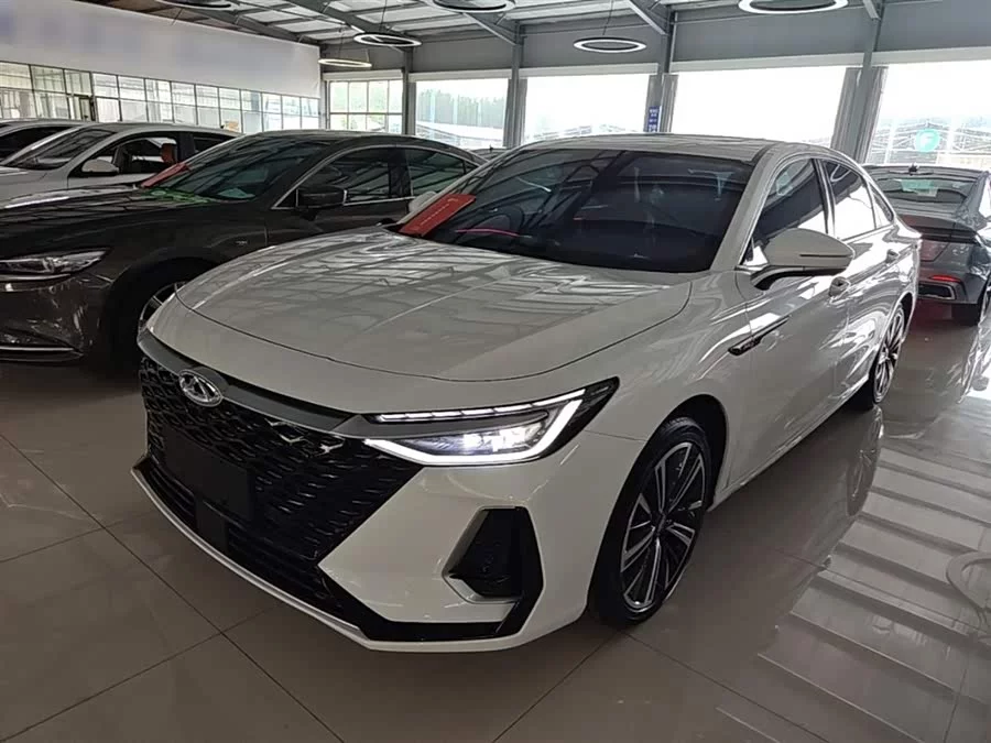 Chery Arrizo 8