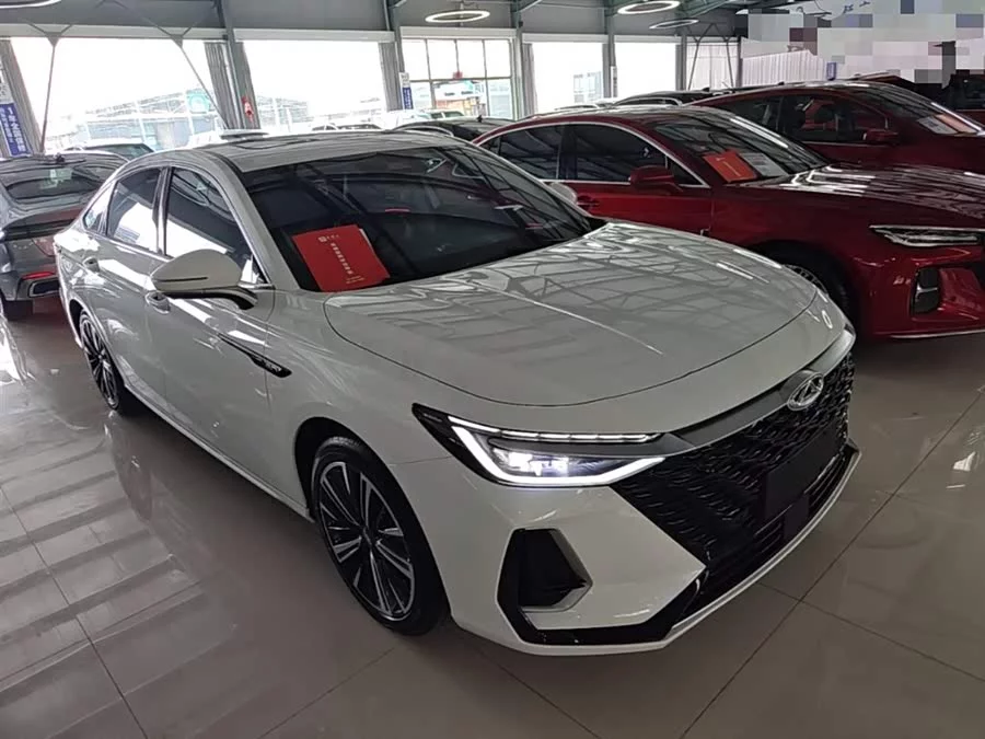 Chery Arrizo 8