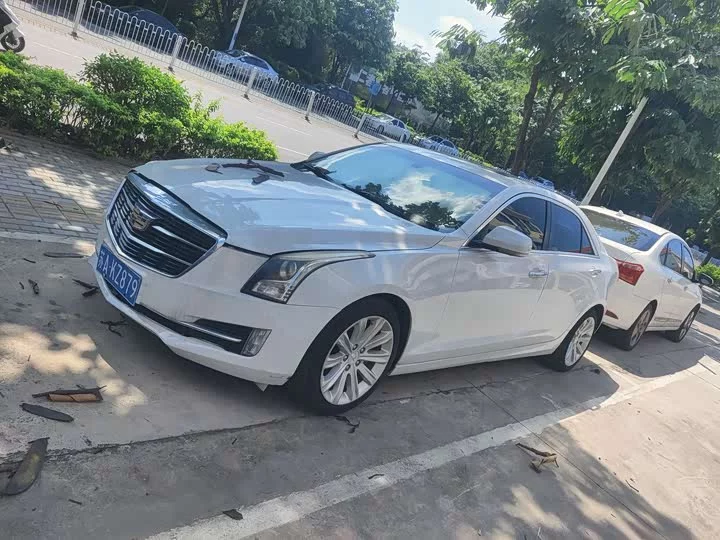 Cadillac ATS-L