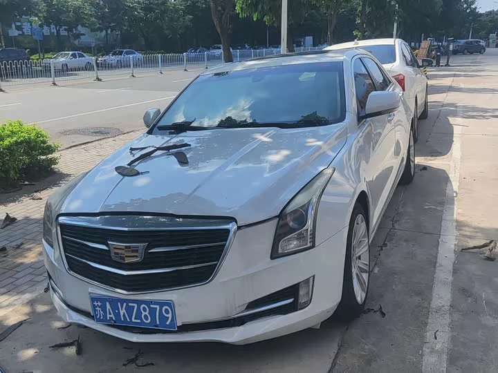 Cadillac ATS-L