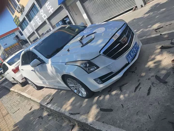 Cadillac ATS-L