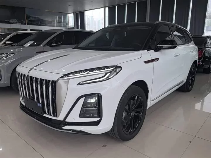 Hongqi HS3 PHEV