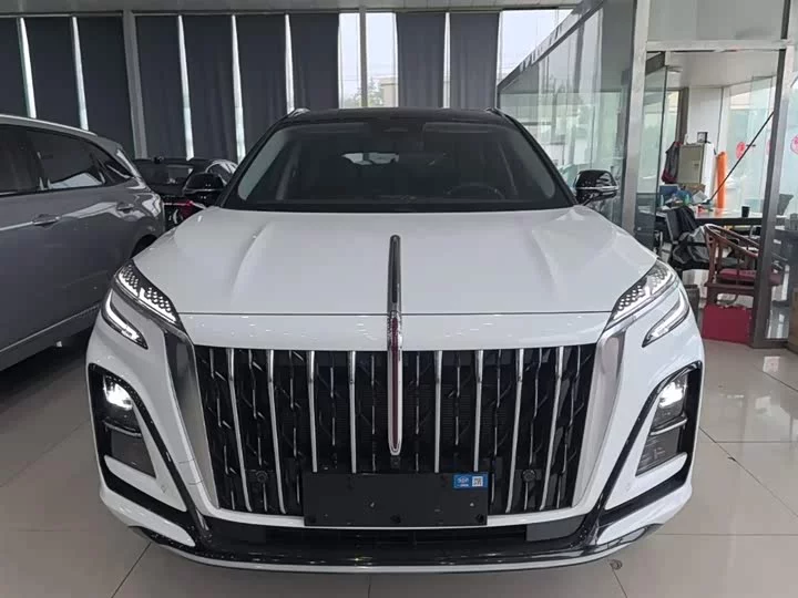Hongqi HS3 PHEV