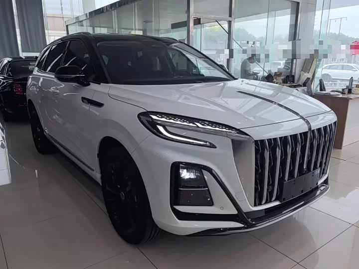 Hongqi HS3 PHEV