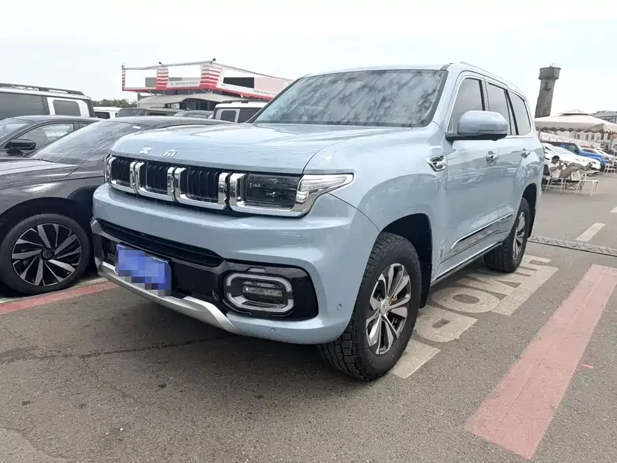 BAIC BJ60