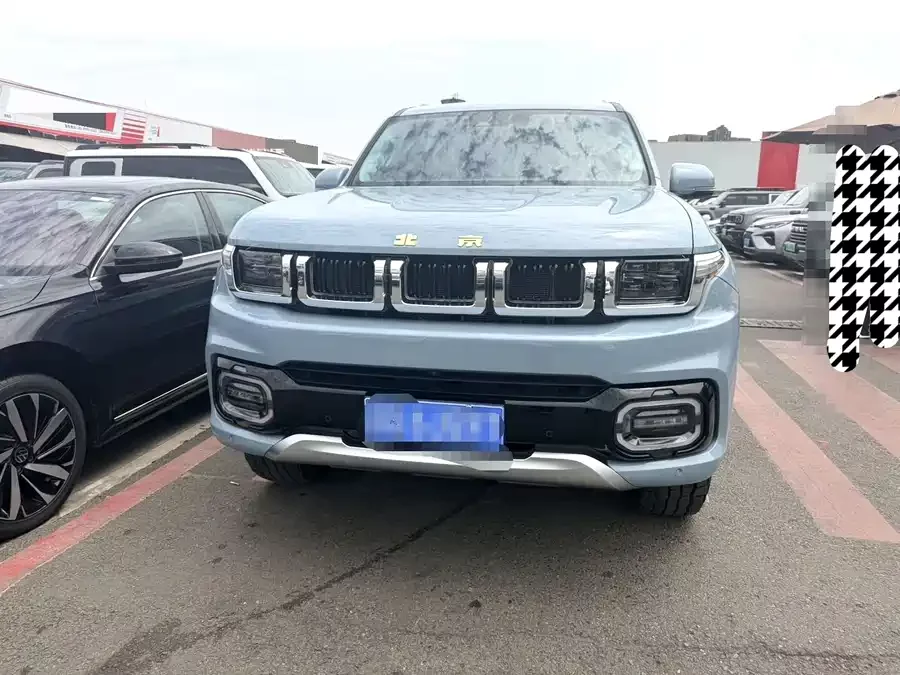 BAIC BJ60