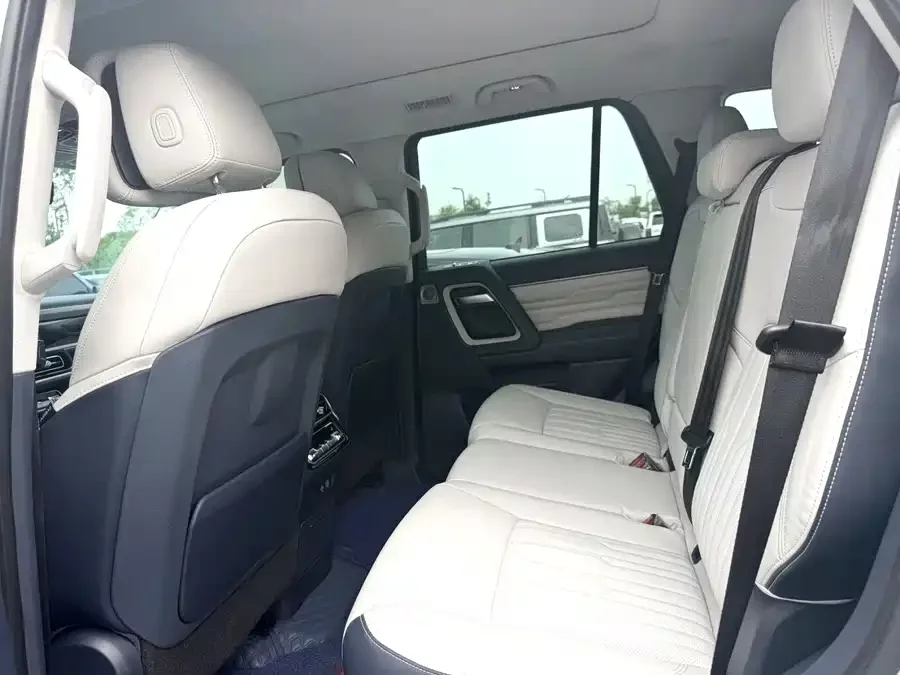 BAIC BJ60