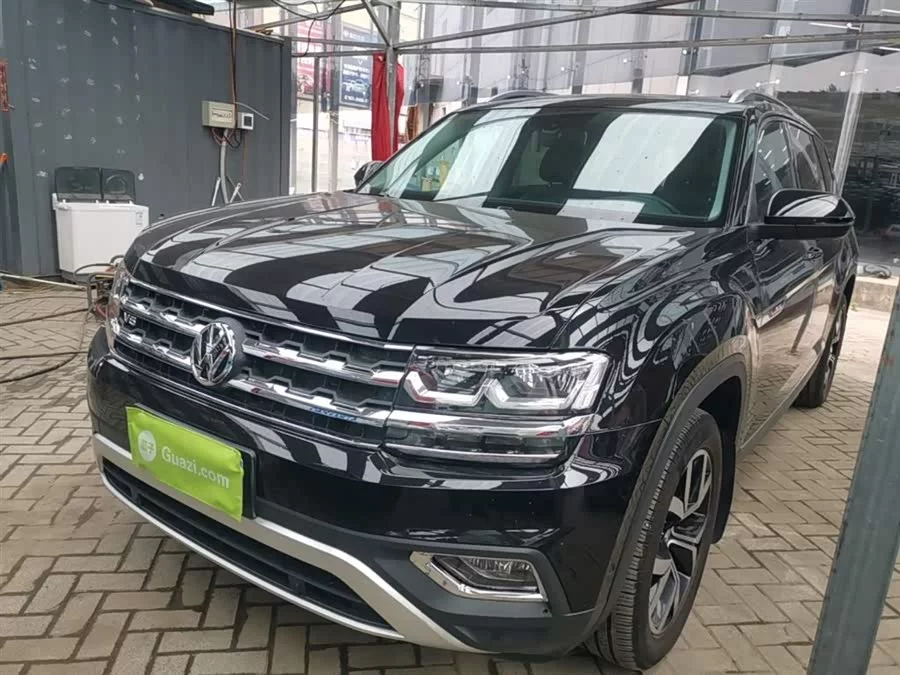 Volkswagen Teramont