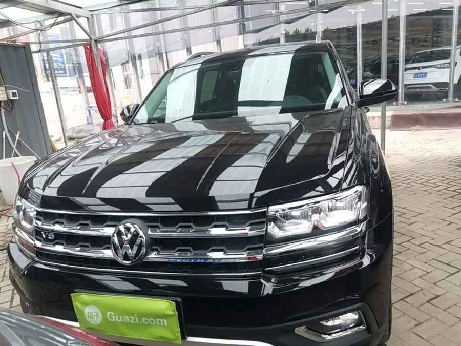Volkswagen Teramont