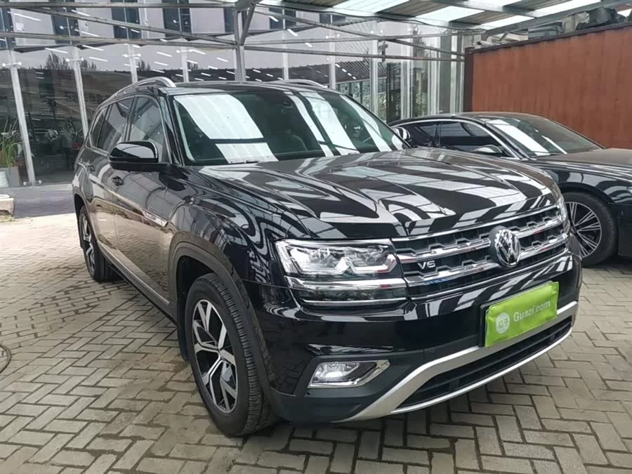 Volkswagen Teramont