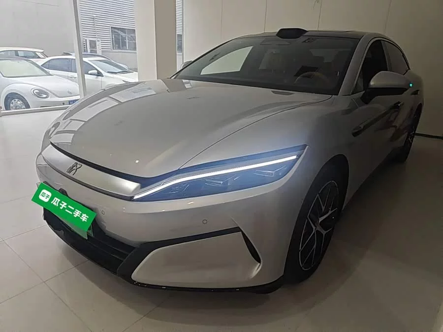 BYD Han L