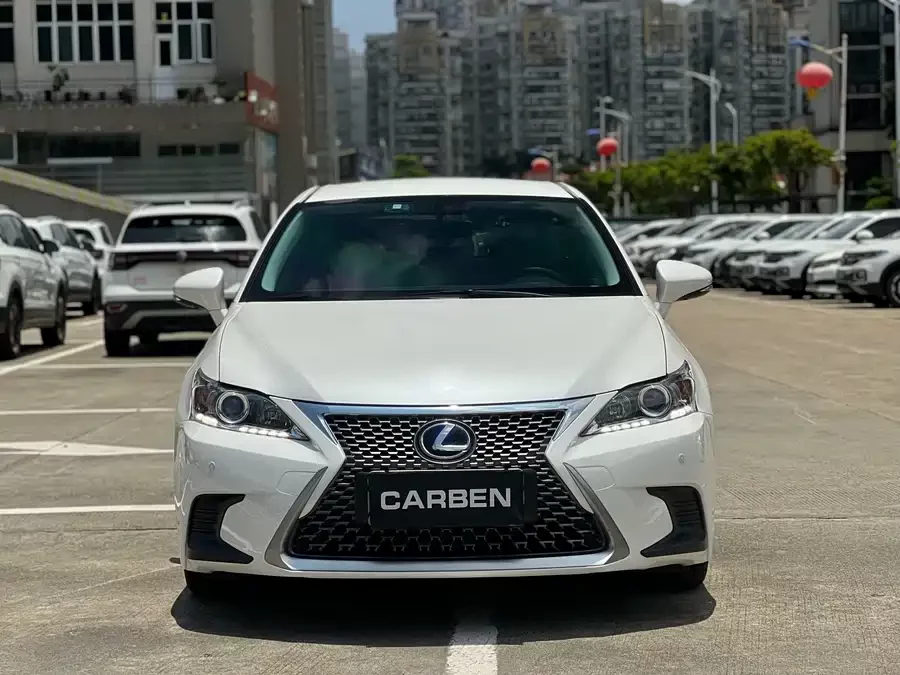 Lexus CT