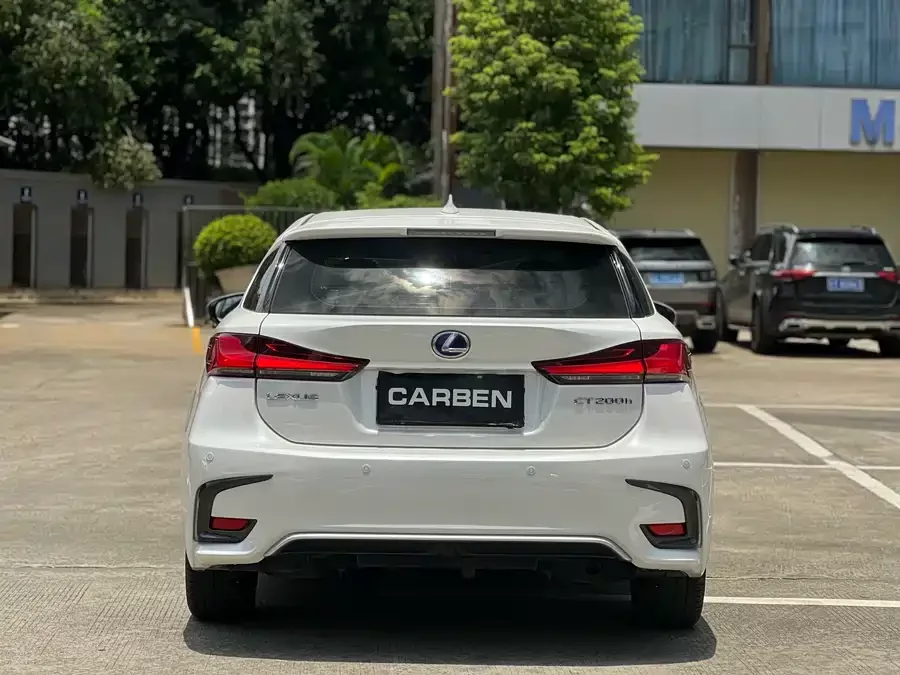 Lexus CT