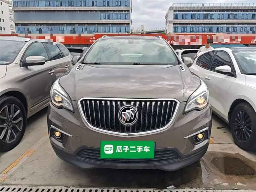 Buick Envision Plus