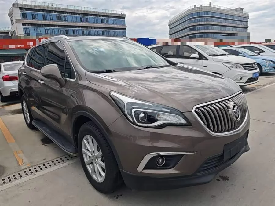 Buick Envision Plus