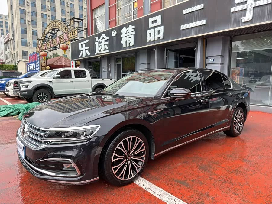 Volkswagen Phaeton / Phideon
