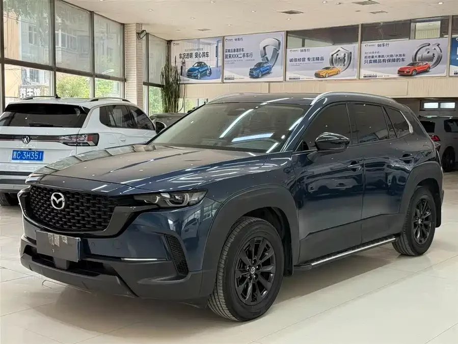 Mazda CX-50