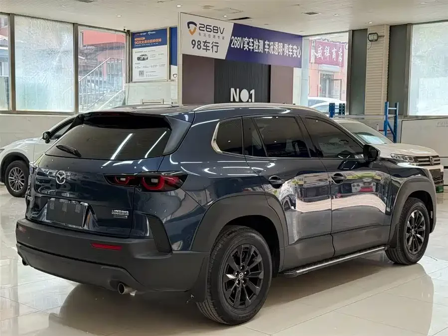 Mazda CX-50