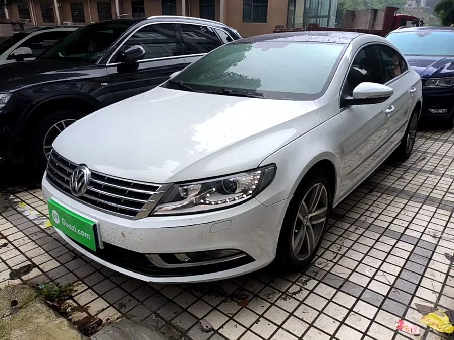 Volkswagen FAW- CC