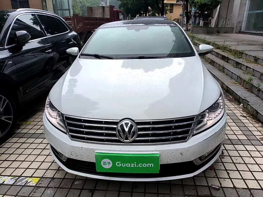 Volkswagen FAW- CC