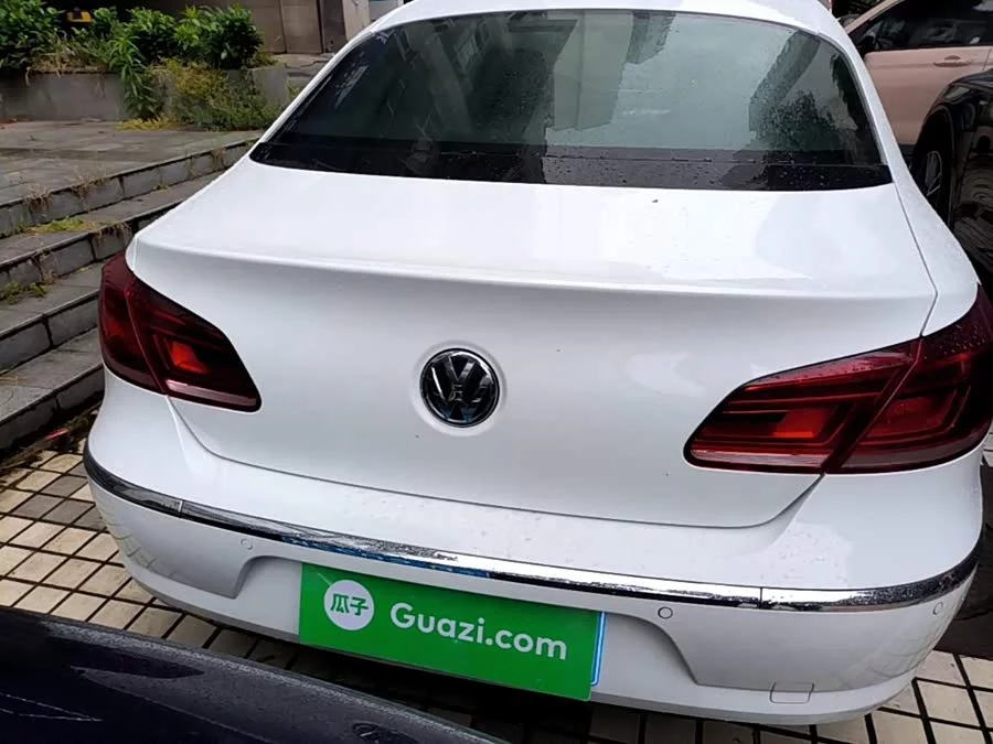 Volkswagen FAW- CC