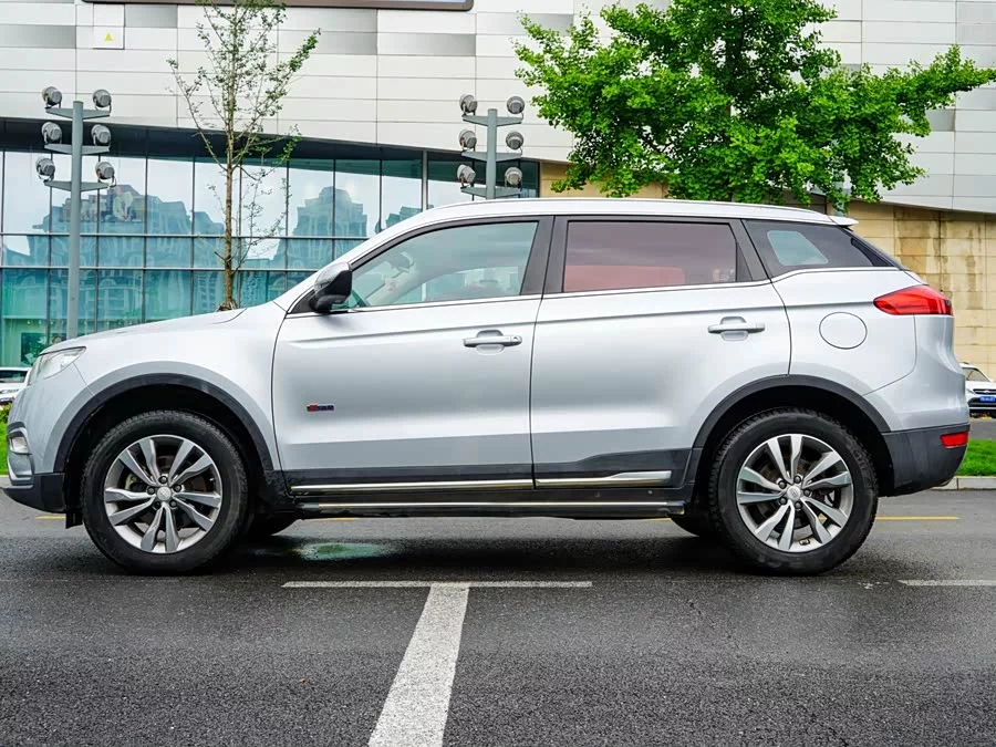 Geely Boyue