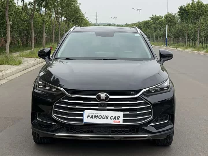 BYD Tang