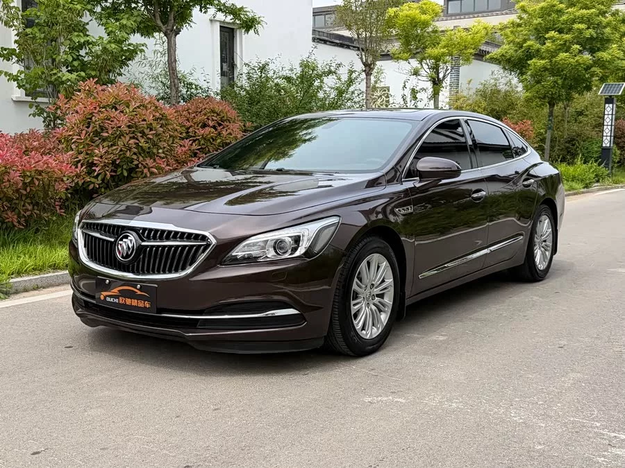Buick LaCrosse