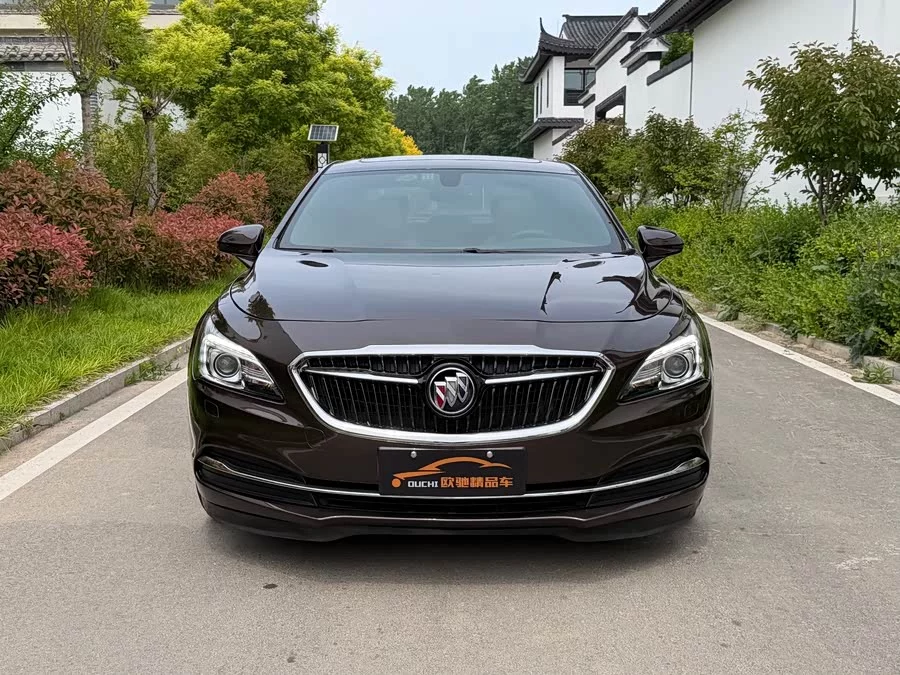 Buick LaCrosse