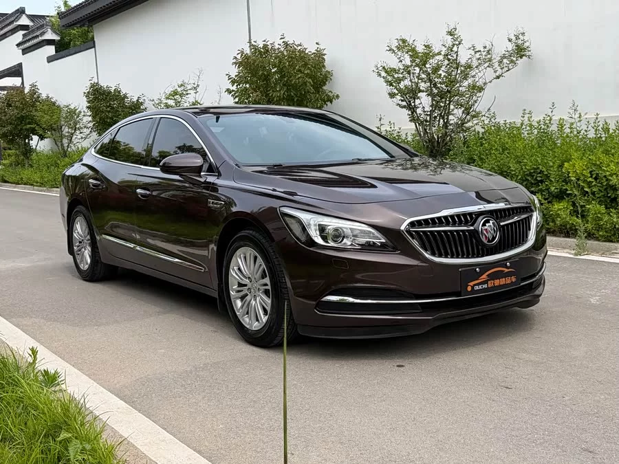 Buick LaCrosse