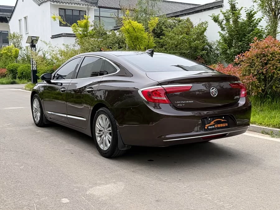 Buick LaCrosse