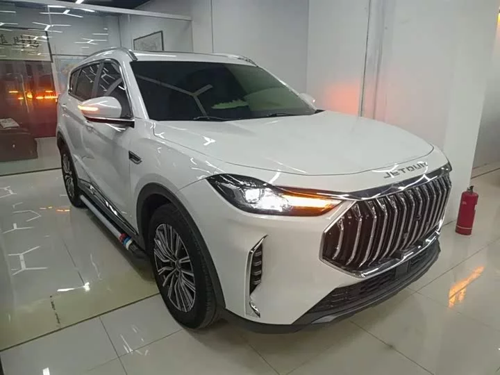 Jetour X70 PLUS