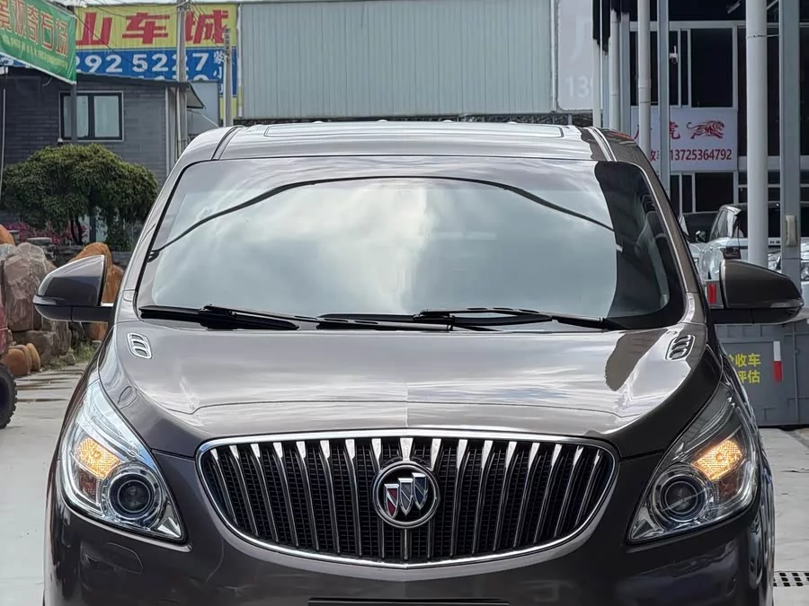 Buick GL8