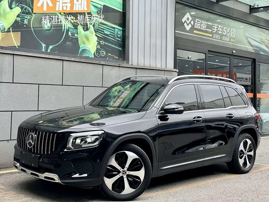 Mercedes Benz GLB
