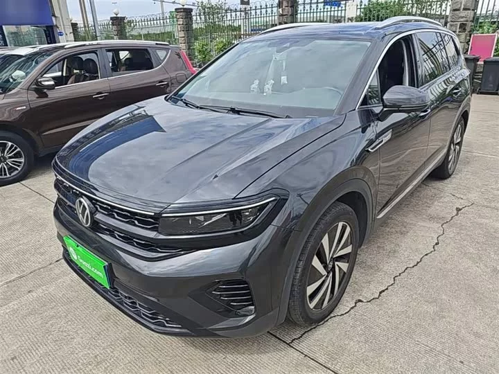 Volkswagen Lan Jing