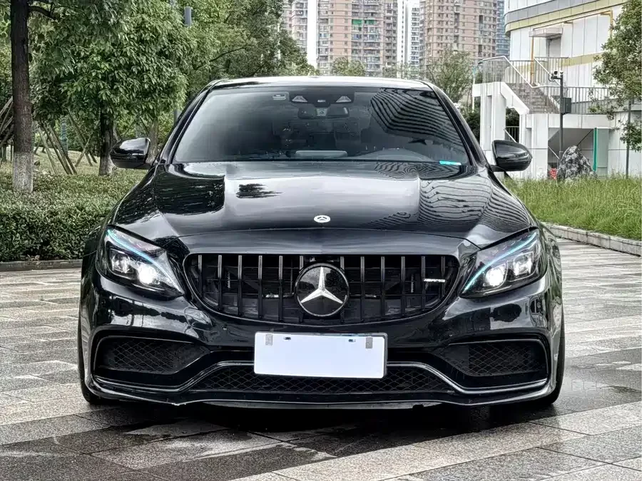 Mercedes Benz C-Class AMG