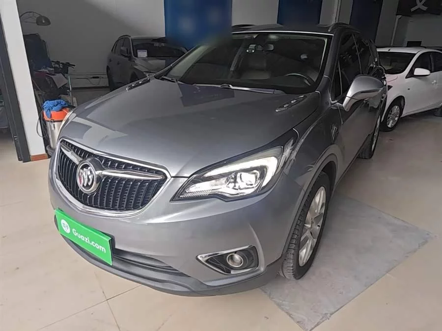 Buick Envision Plus